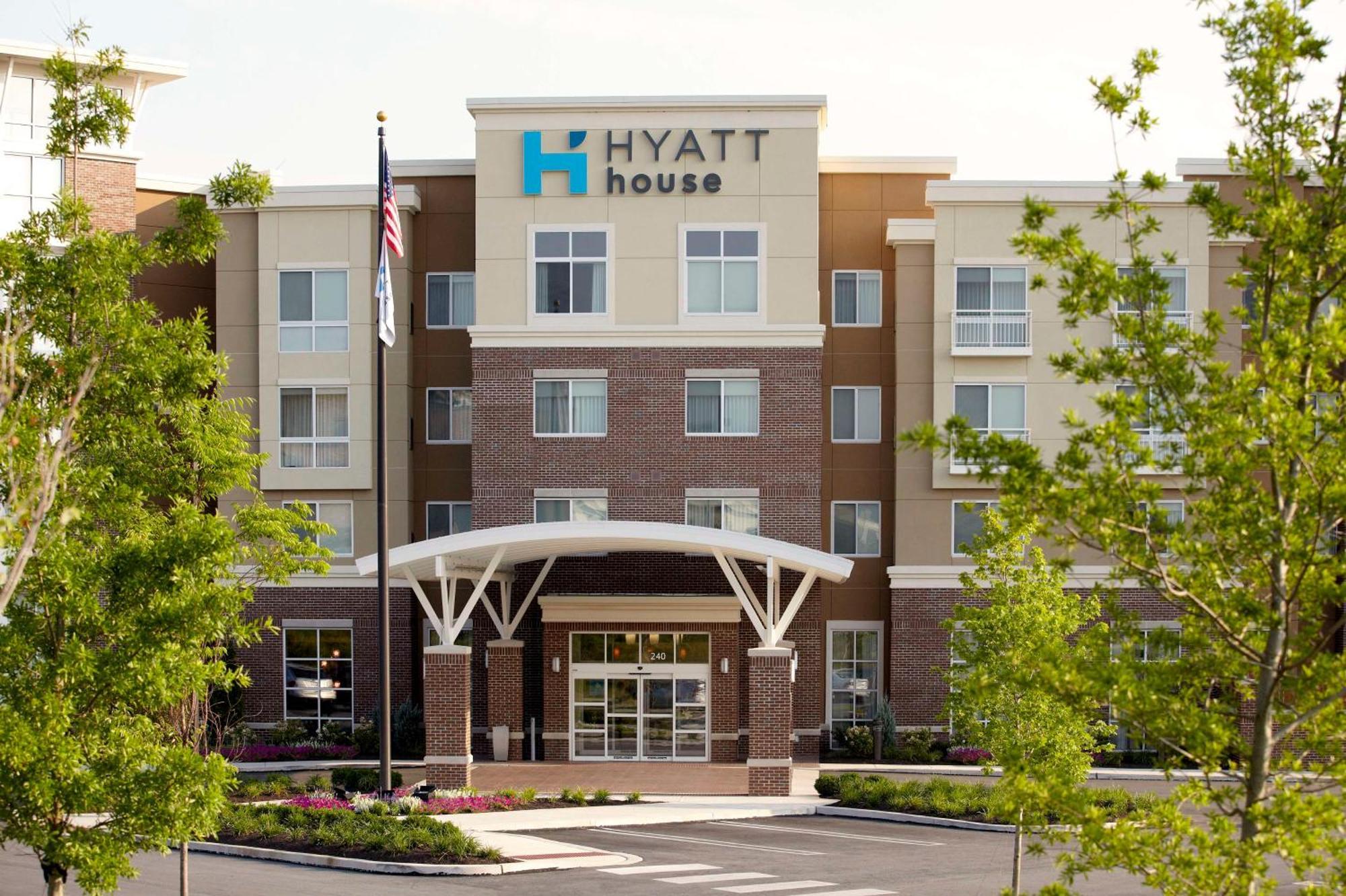 Hyatt House Philadelphia-King Of Prussia Otel Dış mekan fotoğraf